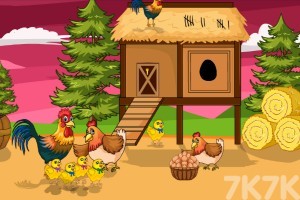 《逃离农舍》游戏截图3 《逃离农舍》游戏截图3