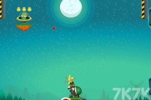 《士兵进攻》游戏截图2 《士兵进攻》游戏截图2