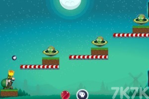 《士兵进攻》游戏截图3 《士兵进攻》游戏截图3