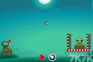 《士兵进攻》游戏截图1 《士兵进攻》游戏截图1