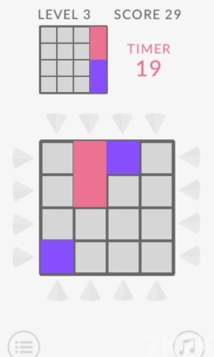 《疾速拼方块》游戏截图4 《疾速拼方块》游戏截图4