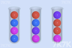 《球球大分类2》游戏截图2 《球球大分类2》游戏截图2