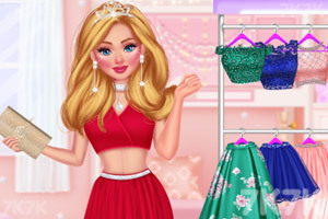 《酒会最靓女主角》游戏截图2 《酒会最靓女主角》游戏截图2