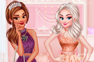 《酒会最靓女主角》游戏截图4 《酒会最靓女主角》游戏截图4