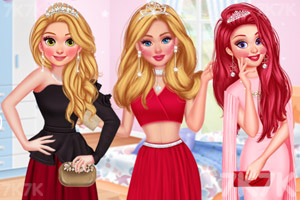 《酒会最靓女主角》游戏截图1 《酒会最靓女主角》游戏截图1