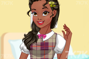 《女子高校装扮》游戏截图1 《女子高校装扮》游戏截图1