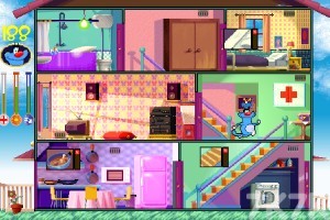 《养小猫H5》游戏截图2 《养小猫H5》游戏截图2