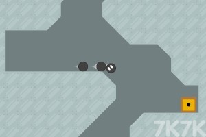 《爆破弹珠》游戏截图1 《爆破弹珠》游戏截图1