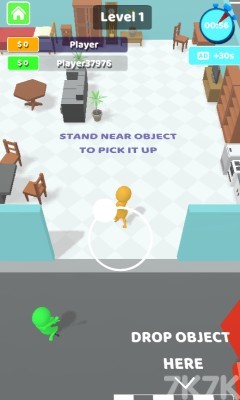 《超级配送员》游戏截图2 《超级配送员》游戏截图2