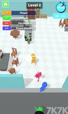 《超级配送员》游戏截图4 《超级配送员》游戏截图4