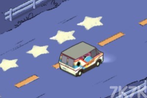 《山路飙车赛》游戏截图4 《山路飙车赛》游戏截图4