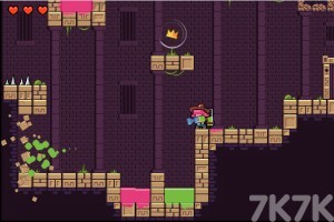 《古代遗迹探险无敌版》游戏截图3 《古代遗迹探险无敌版》游戏截图3