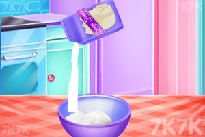 《宝贝泰勒茶话会》游戏截图5 《宝贝泰勒茶话会》游戏截图5