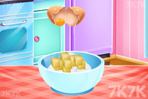 《宝贝泰勒茶话会》游戏截图4 《宝贝泰勒茶话会》游戏截图4