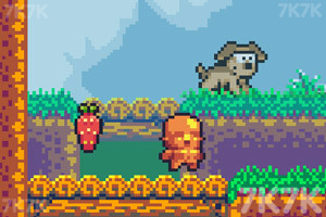 《比约恩大搜救》游戏截图4 《比约恩大搜救》游戏截图4