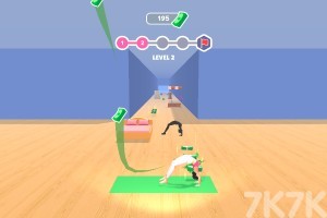 《瑜伽大师2》游戏截图1 《瑜伽大师2》游戏截图1