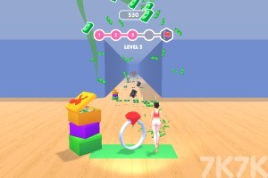 《瑜伽大师2》游戏截图3 《瑜伽大师2》游戏截图3