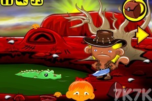 《逗小猴开心系列826》游戏截图1 《逗小猴开心系列826》游戏截图1