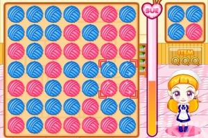 《阿Sue找线团H5》游戏截图4 《阿Sue找线团H5》游戏截图4