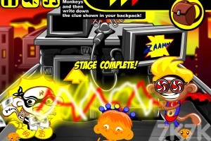 《逗小猴开心系列744》游戏截图3 《逗小猴开心系列744》游戏截图3
