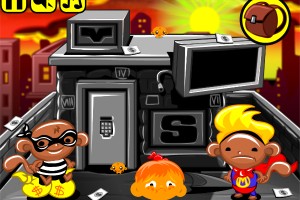 逗小猴开心系列744