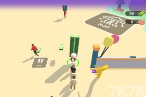 《载人巴士》游戏截图4 《载人巴士》游戏截图4