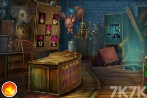 《慈祥外婆逃脱》游戏截图2 《慈祥外婆逃脱》游戏截图2