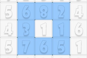 数字10对对碰H5