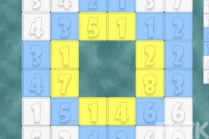 《数字10对对碰H5》游戏截图3