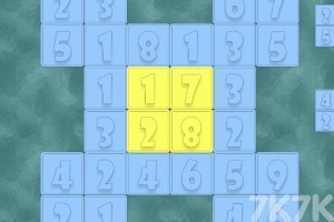 《数字10对对碰H5》游戏截图4