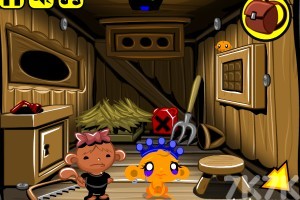 《逗小猴开心系列569》游戏截图2 《逗小猴开心系列569》游戏截图2