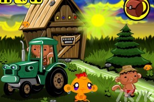 《逗小猴开心系列569》游戏截图1 《逗小猴开心系列569》游戏截图1