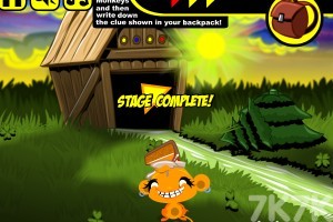 《逗小猴开心系列569》游戏截图4 《逗小猴开心系列569》游戏截图4