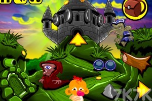 《逗小猴开心系列556》游戏截图1 《逗小猴开心系列556》游戏截图1