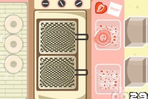 《草莓甜甜圈》游戏截图3 《草莓甜甜圈》游戏截图3