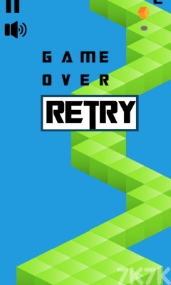 《不要掉下去》游戏截图3 《不要掉下去》游戏截图3