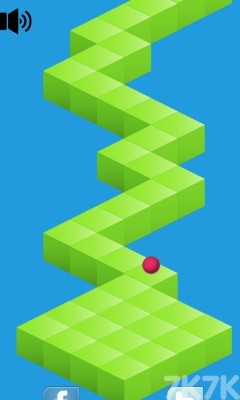 《不要掉下去》游戏截图2 《不要掉下去》游戏截图2