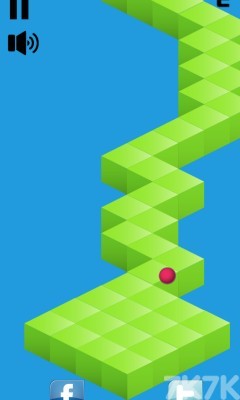 《不要掉下去》游戏截图4 《不要掉下去》游戏截图4