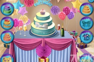 《芭芭拉的生日》游戏截图1 《芭芭拉的生日》游戏截图1