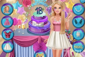 《芭芭拉的生日》游戏截图3 《芭芭拉的生日》游戏截图3