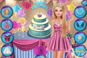 《芭芭拉的生日》游戏截图2 《芭芭拉的生日》游戏截图2