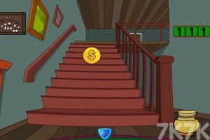 《逃离绿色木屋》游戏截图3 《逃离绿色木屋》游戏截图3