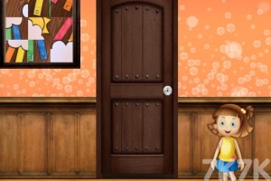 《昏暗儿童房逃生51》游戏截图2 《昏暗儿童房逃生51》游戏截图2