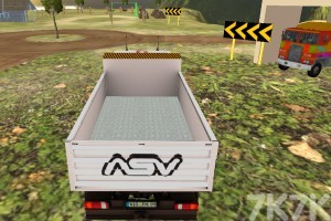 《卡车运输》游戏截图1 《卡车运输》游戏截图1