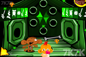 《逗小猴开心系列417》游戏截图2 《逗小猴开心系列417》游戏截图2