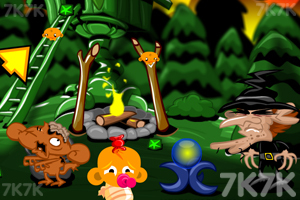 《逗小猴开心系列417》游戏截图3 《逗小猴开心系列417》游戏截图3