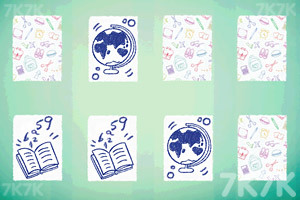 《小兔奥利上学记》游戏截图3 《小兔奥利上学记》游戏截图3