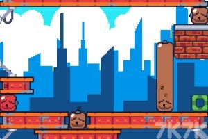 《橡皮伸缩》游戏截图2 《橡皮伸缩》游戏截图2