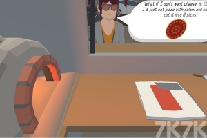 《披萨店车》游戏截图4 《披萨店车》游戏截图4