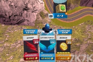 《极限高空跳伞》游戏截图3 《极限高空跳伞》游戏截图3